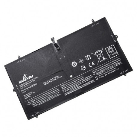 Notebook battery, LENOVO L13M4P71 Original