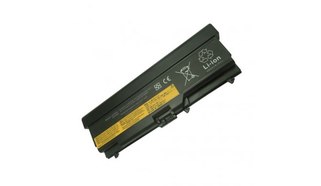 Notebook battery, Extra Digital Extended, LENOVO 42T4733, 6600mAh