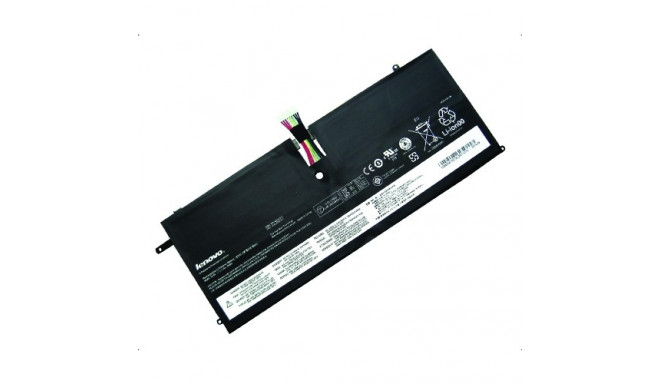 Notebook battery, LENOVO 45N1070, 3200mAh, Extra Digital Selected