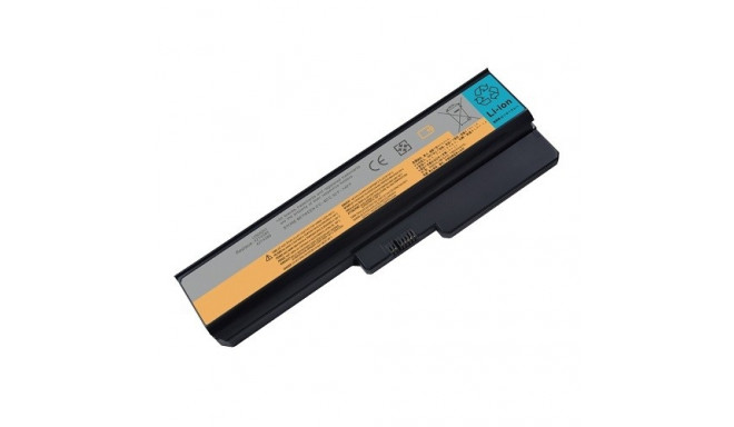 Notebook battery, Extra Digital Selected, LENOVO 42T4585, 4400mAh