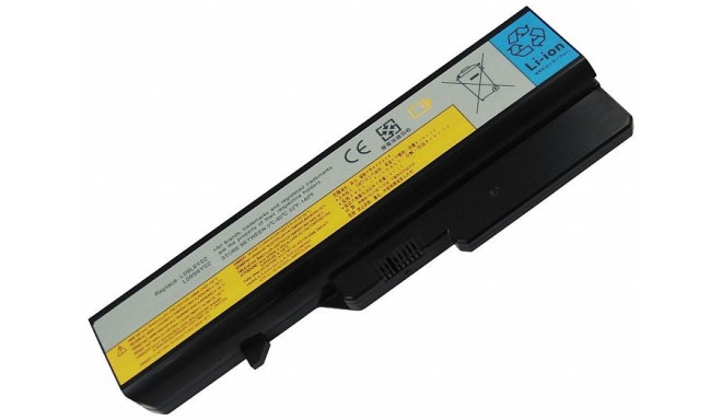Notebook battery, Extra Digital Advanced, LENOVO LO9S6Y02, 5200mAh