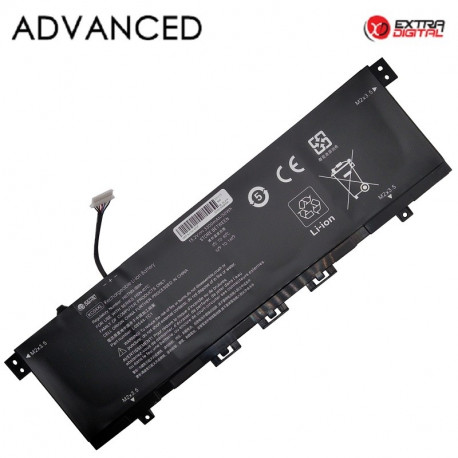 Extra Digital notebook battery Advanced HP KC04XL 3300mAh