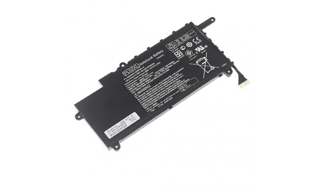 Notebook battery, HP HSTNN-LB6B Original