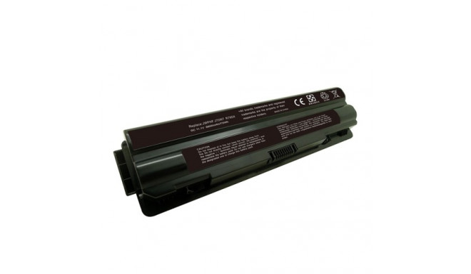 Аккумулятор для ноутбука, Extra Digital Extended, DELL JWPHF, 6600mAh