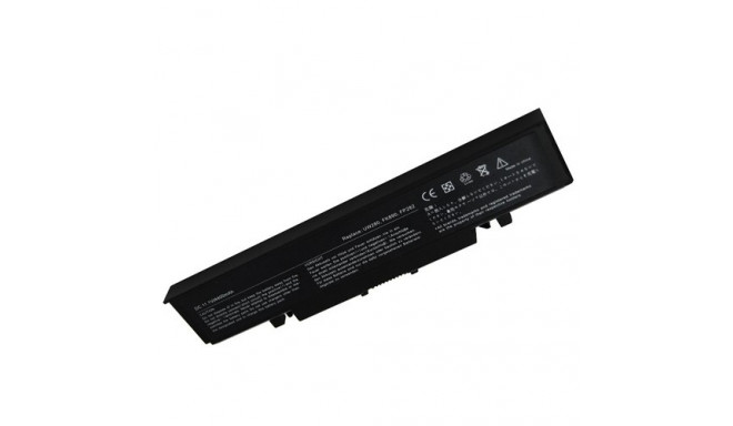 Notebook battery, Extra Digital Selected, DELL UW280, 4400mAh