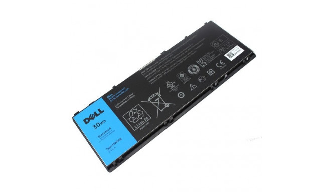 Notebook battery, DELL FWRM8 Original