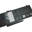 Notebook Battery DELL 6MT4T, 8000mAh, Extra Digital Selected Pro