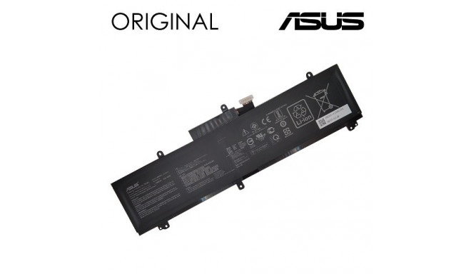 Notebook Battery ASUS C41N1837, 4800mAh, Original