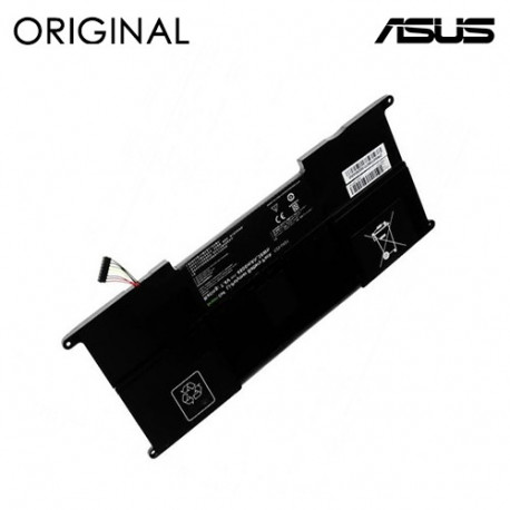 Notebook Battery ASUS C23-UX21, 35 Wh, Original