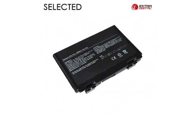 Notebook Battery ASUS A32-F52, 4400mAh, Extra Digital Selected