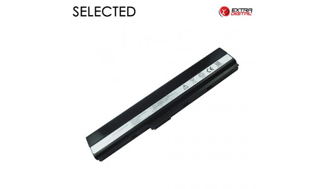 Notebook Battery ASUS A32-K52, 4400mAh, Extra Digital Selected
