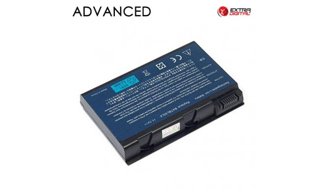 Notebook Battery ACER BATBL50L6, 5200mAh, Extra Digital Advanced