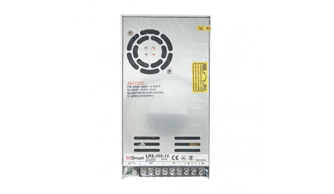 Power supply 12V, 29A, 350W