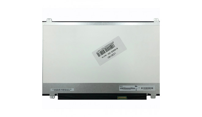 LCD Screen 14.0“ 1920x1080 FHD, SLIM, matte, 30pin (right), IPS, A+
