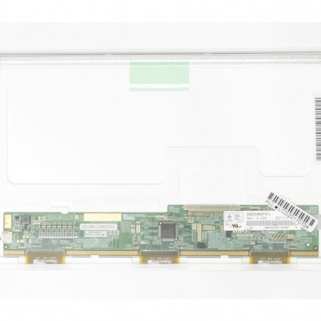 LCD screen 10.1" 1024x600, LED, matte, 30pin (right), A+