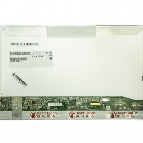 LCD screen 14.0" 1600x900 HD+, LED, glossy, 30pin (right) EDP, A+