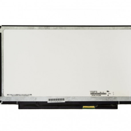 LCD sreen 13.3" 1366x768 HD, LED, SLIM long, matte, 40pin (right), A+