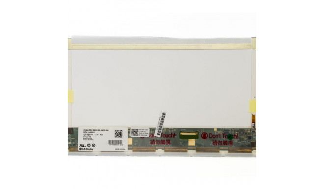 LCD 13.3" 1366x768 HD, LED, matte, 40pin (right), A+