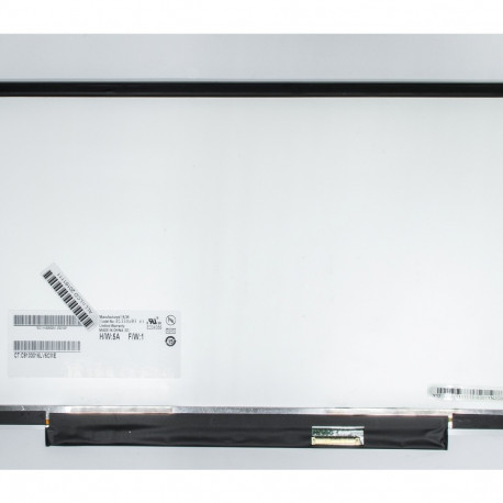 LCD sreen 13.3" 1366x768 HD, LED, SLIM, glossy, 40pin (right), A+