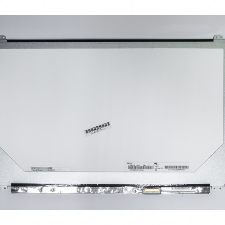 LCD sreen 15.6" 1920x1080 FULL HD, LED, SLIM, matte, 30pin (right) EDP, A+