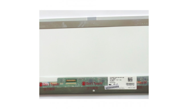 LCD sreen 15.6" 1600x900 HD+, LED, glossy, 40pin (left), A+