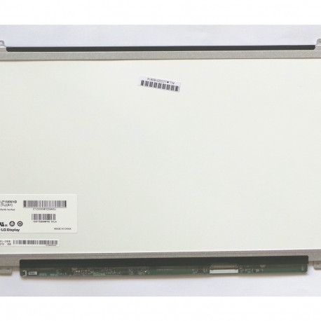 LCD sreen 15.6" 1366x768 HD, LED, SLIM, matte, 40pin (right), A+