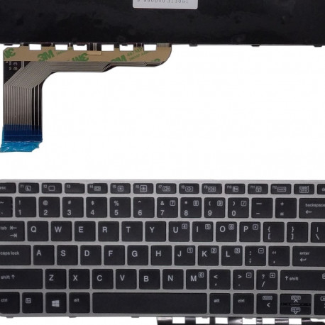 Keyboard HP: Elitebook 725 G3, 820 G3