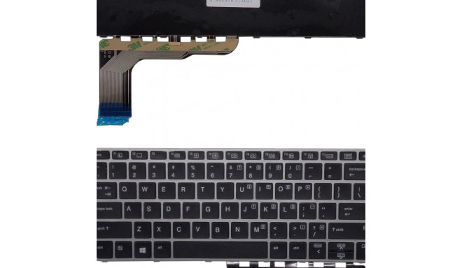 Keyboard HP: Elitebook 725 G3, 820 G3
