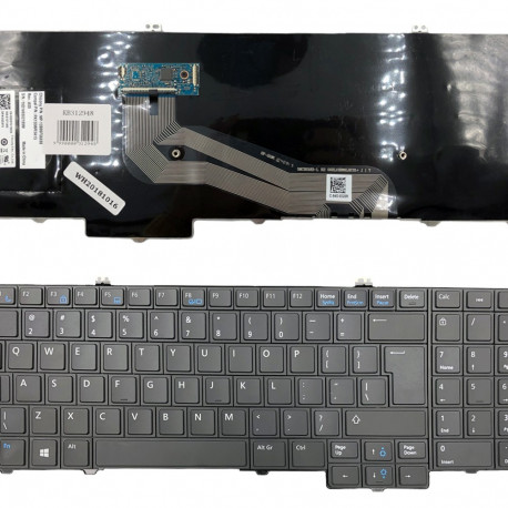Keyboard Dell: E5540