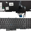 Keyboard Dell: Latitude E5550, 5580 / Precision 15 7510, 3510 / Precision 17 7710