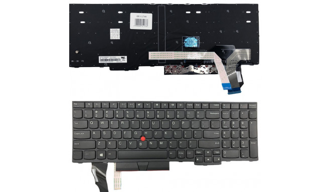 Keyboard Lenovo: e580