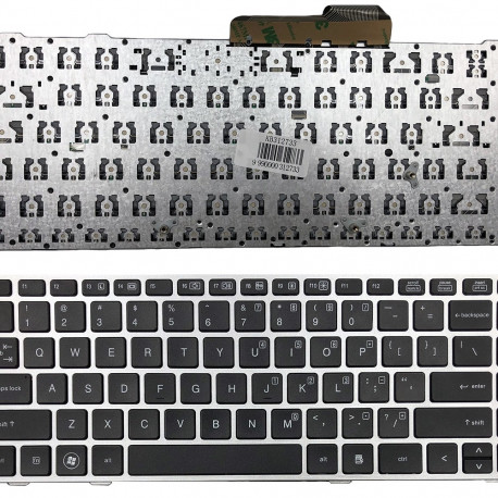 Keyboard HP: Probook 6470b with frame