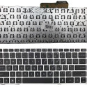 Keyboard HP: Probook 6470b with frame