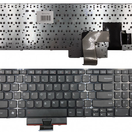 Keyboard Lenovo: Thinkpad Edge E520, E525 (with frame)