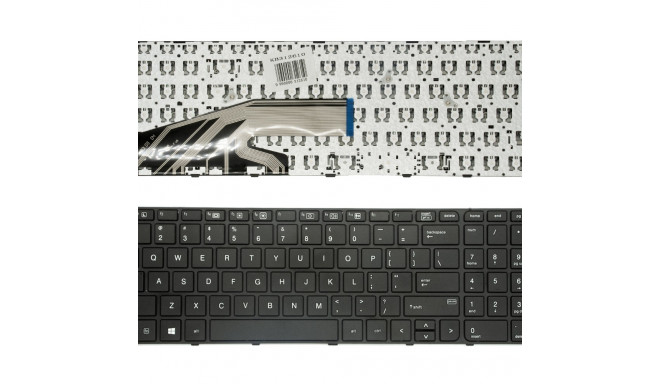 Keyboard HP: 450 G3, 455 G3, 470 G3, 470 G4