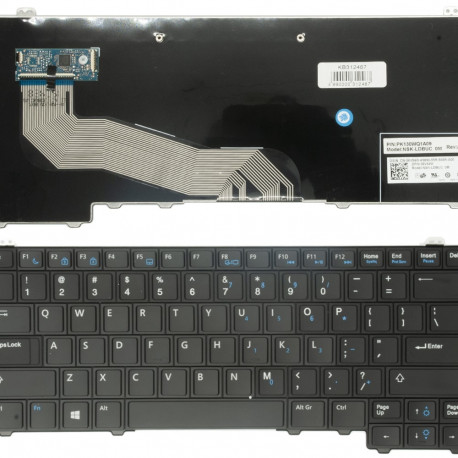 Keyboard DELL: E5440