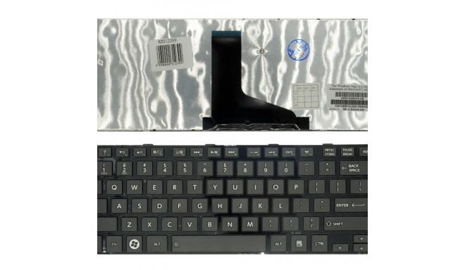Keyboard TOSHIBA Satellite: L800, L805, L830, C800, C800D