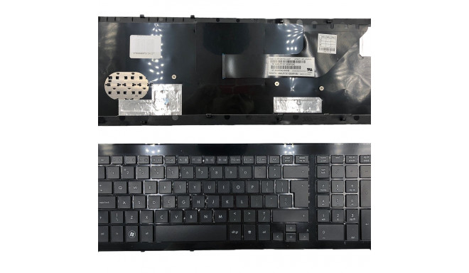 Keyboard HP ProBook 4720s UK