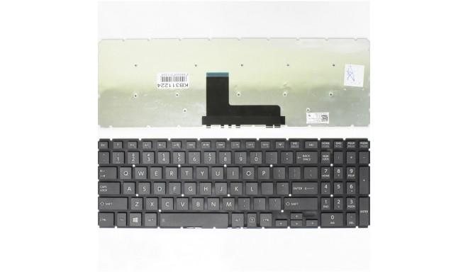 Keyboard TOSHIBA Satellite: S50-B, S50D-B, S50T-B, S50DT-B