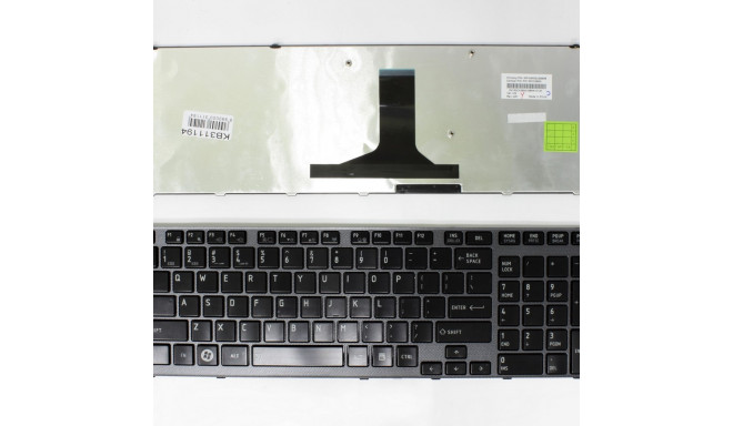 Клавиатура TOSHIBA Satellite: A660, A665