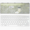 Keyboard SONY Vaio: SVE11, UK balta