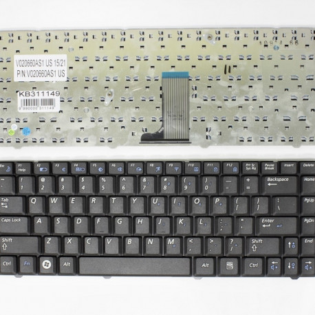Keyboard SAMSUNG: R519 NP-R519