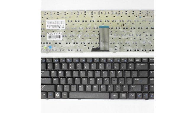 Keyboard SAMSUNG: R519 NP-R519
