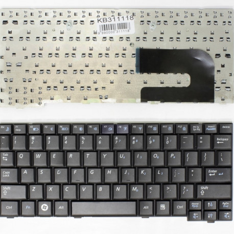 Keyboard SAMSUNG: ND10, NC10, NC310, NP-N130, NP-N140, NP-N110