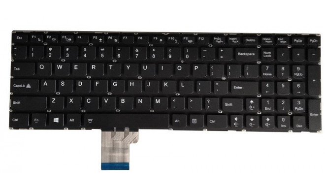 Keyboard LENOVO Erazer: Y50, Y50-70, Y70-70; Ideapad: U530