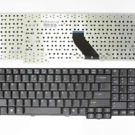 Keyboard ACER Aspire: 5235, 5335, 5535, 5735, 6530, 7220, 8920, 9300