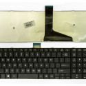 Keyboard TOSHIBA: Satellite C50, C50A, C50-A, C50D-A, C55, C55T, C55D, C55-A, C55D-A