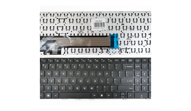Keyboard HP Probook 4530s, 4535s, 4730s (US)