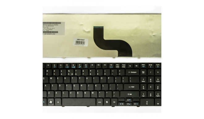 Keyboard ACER Aspire: 5340, 5536, 5738, 5740