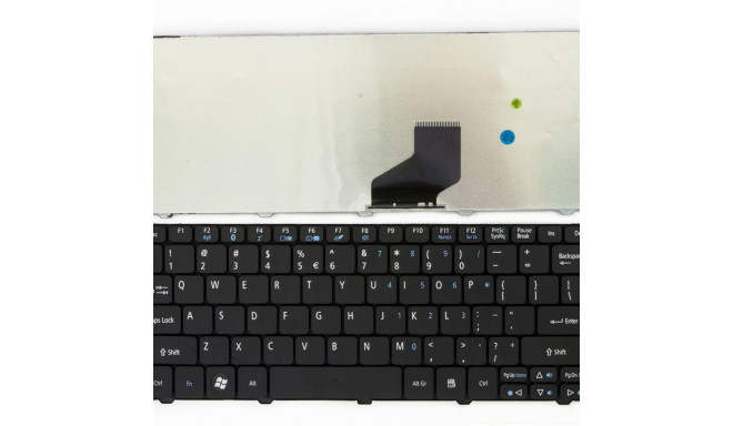 Keyboard ACER Aspire One: 532H, 521, 522, 533, D255, D255E, D257, D260, D270